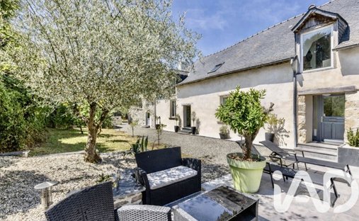 House in Sud et Est, Vern-sur-Seiche, France 1