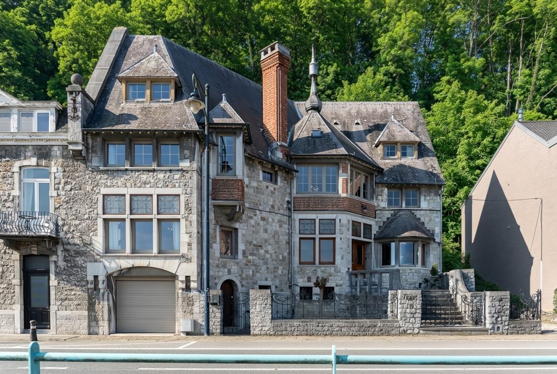 Villa in Namur, Wallonia, Belgium 1 - 17513336