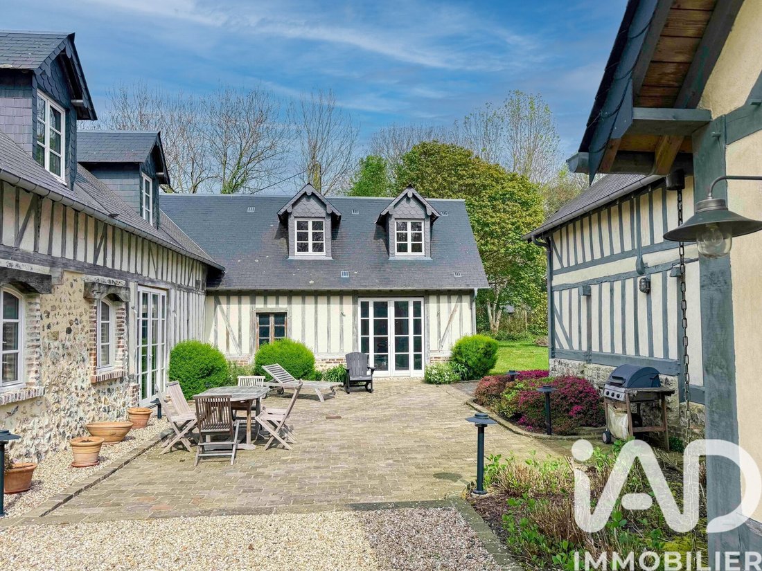 House in Vasouy, Honfleur, France 3 - 17692349