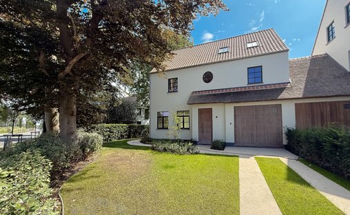 Stadthaus in Knokke-Heist, Flämische Region, Belgien 1