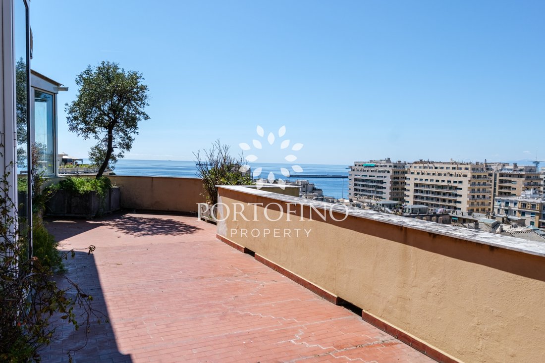Appartamento a Foce, Genova, Italia 1 - 17662168