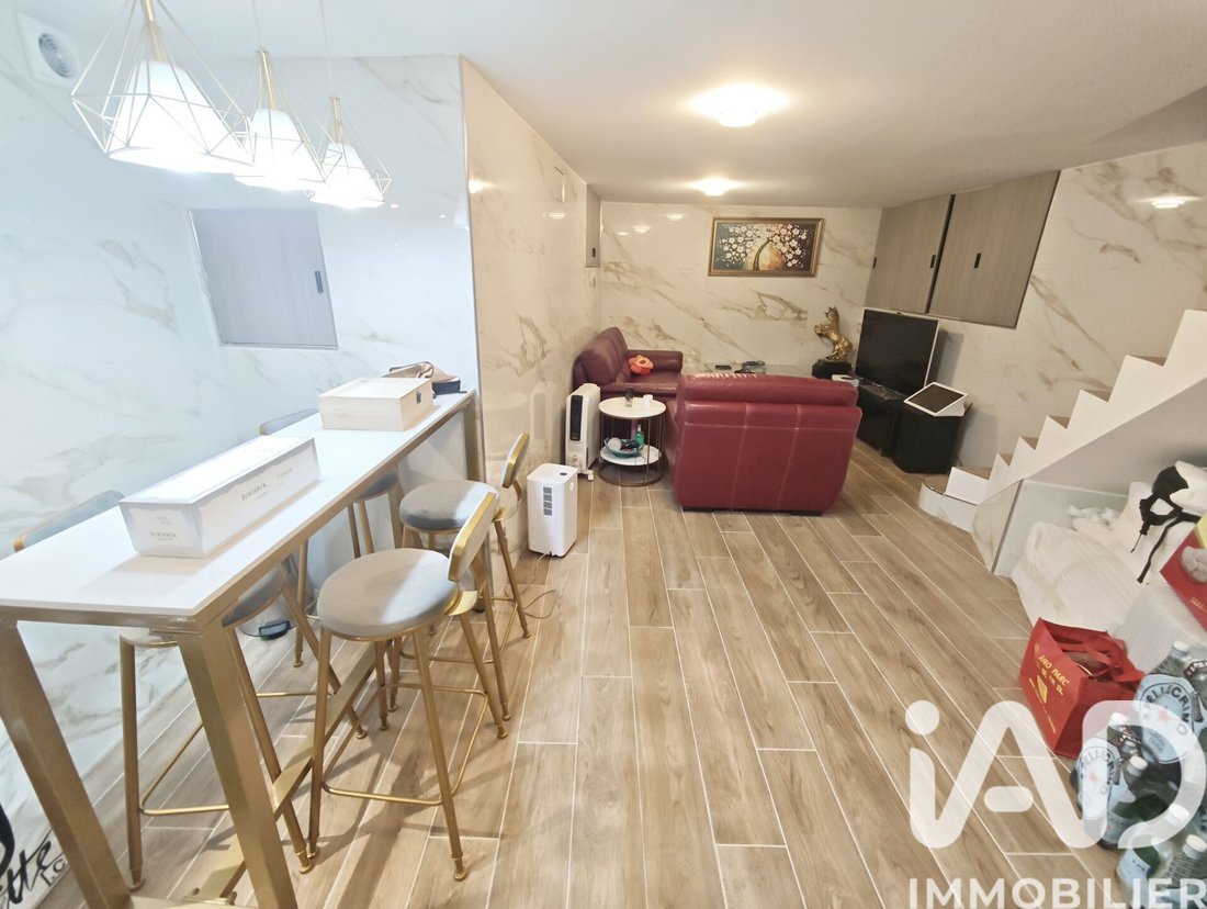 Apartment in Nicolas Carnot, Le Raincy, France 5 - 17692169