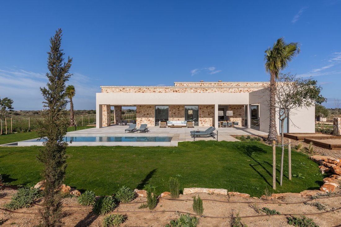 Finca in Santanyi, Balearic Islands, Spain 1 - 17692140
