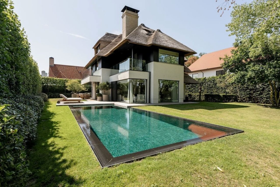 Villa in Knokke-Heist, Flanders, Belgium 1 - 16717455