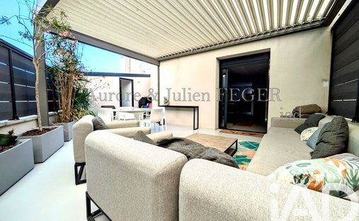 Haus in Zentralstrand, Canet-en-Roussillon, Frankreich 1