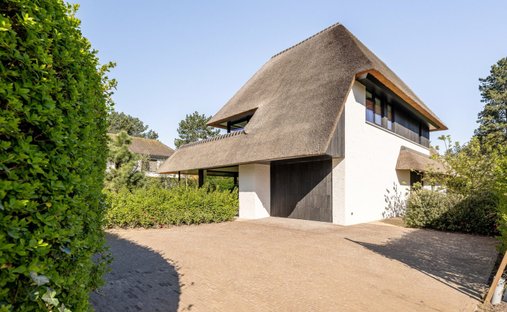 Villa in Knokke-Heist, Flämische Region, Belgien 1