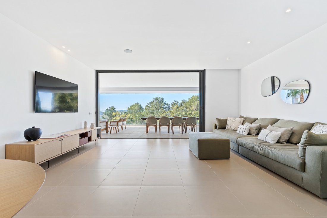 Apartment in Santa Eularia des Riu, Balearic Islands, Spain 3 - 17692197