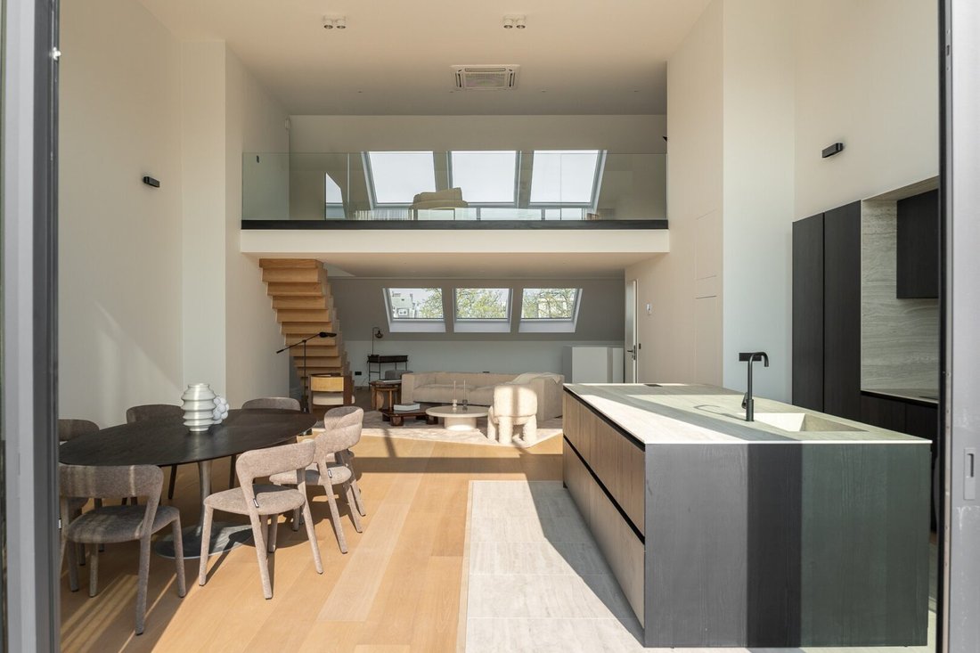 Apartment in Woluwe-Saint-Pierre, Brussels, Belgium 5 - 17386735