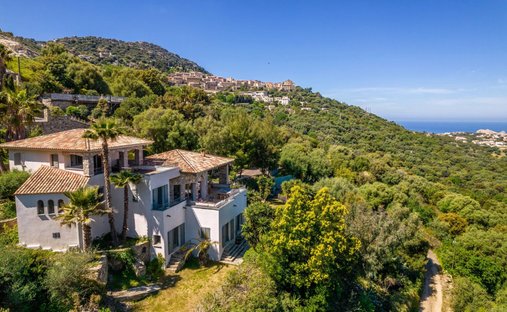 Maison à Monticello, Corse, France 1