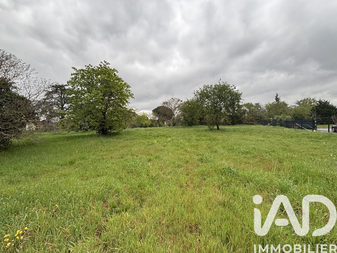 Land in Lardenne-Les Pradettes-Basso Cambo, Toulouse, France 4 - 17692215