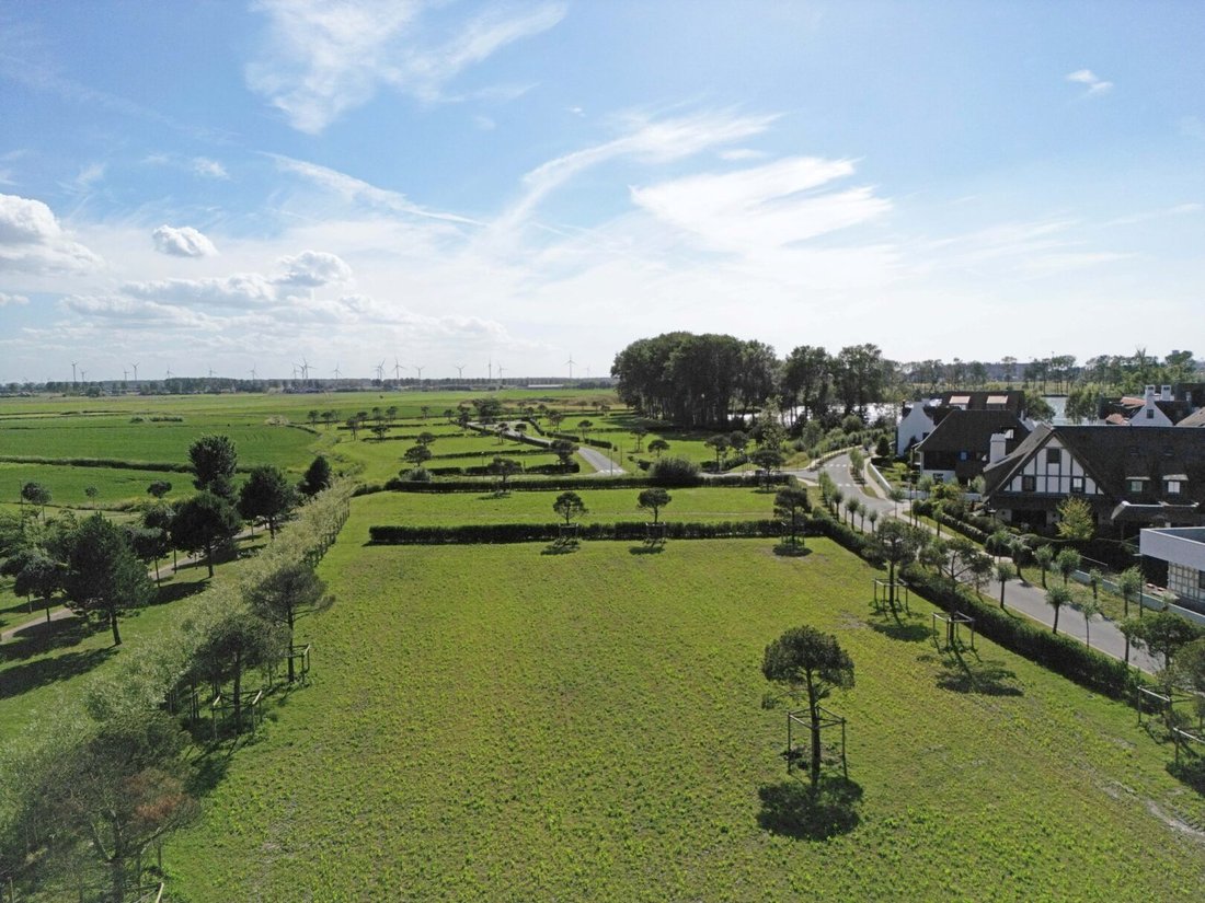 Villa in Knokke-Heist, Flanders, Belgium 3 - 16717464