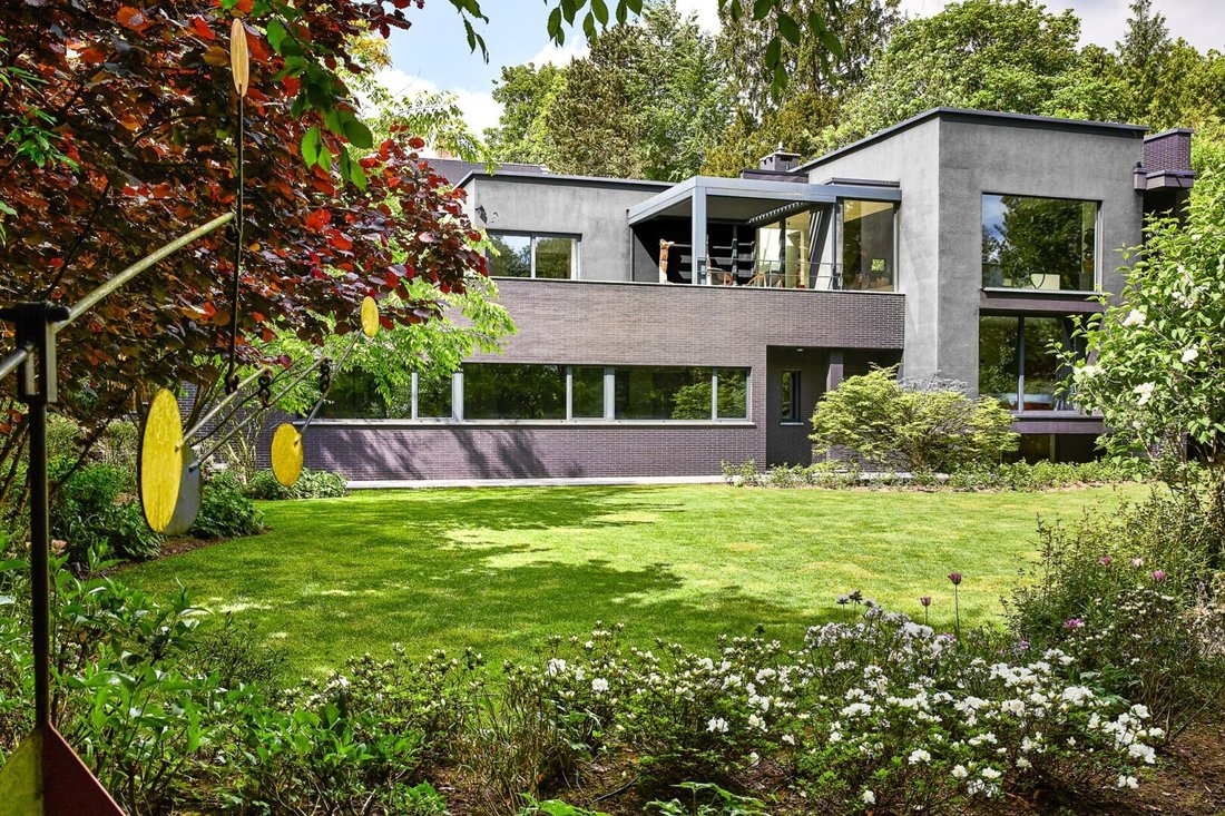 Villa in Uccle, Brussels, Belgium 1 - 15683511