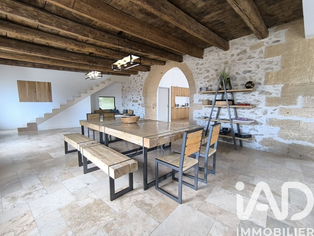 House in Ledenon, Occitania, France 4 - 17692231