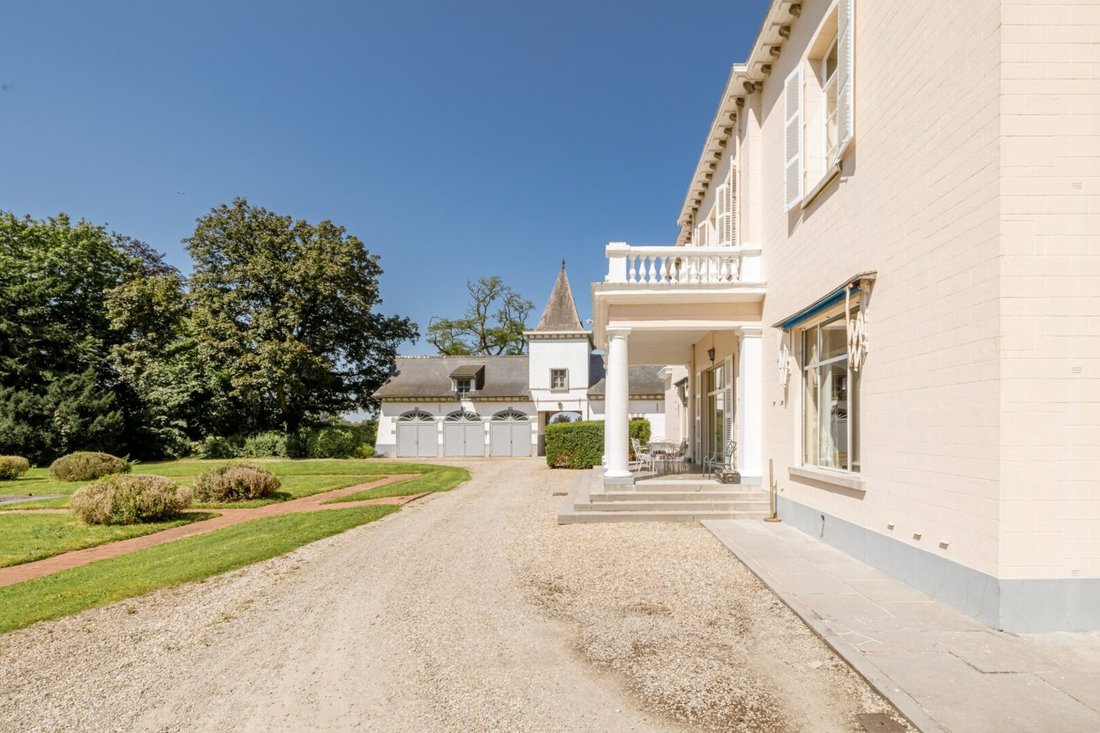Residenza a Seneffe, Vallonia, Belgio 2 - 16169188
