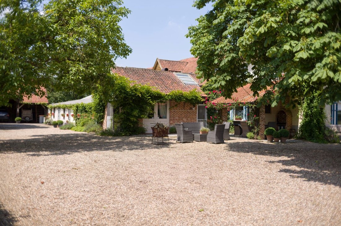 Villa in Oudsbergen, Flanders, Belgium 2 - 14697994
