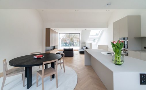 Apartment in Elsene, Brussels, Belgium 1