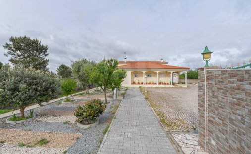 Villa in Marinhais, Santarem District, Portugal 1