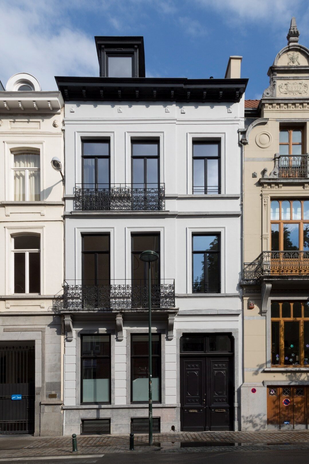 Villa in Elsene, Brussels, Belgium 1 - 17386737