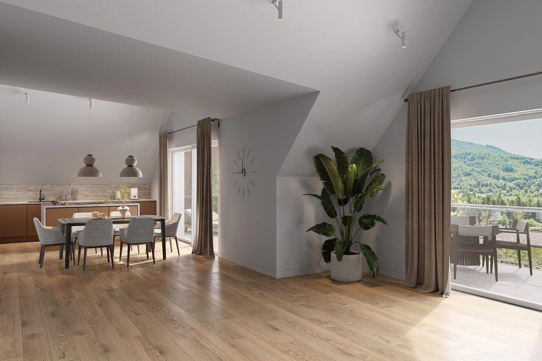Apartment in Koppl, Salzburg, Austria 4 - 17691431