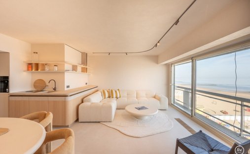 Villa in Knokke-Heist, Flanders, Belgium 1