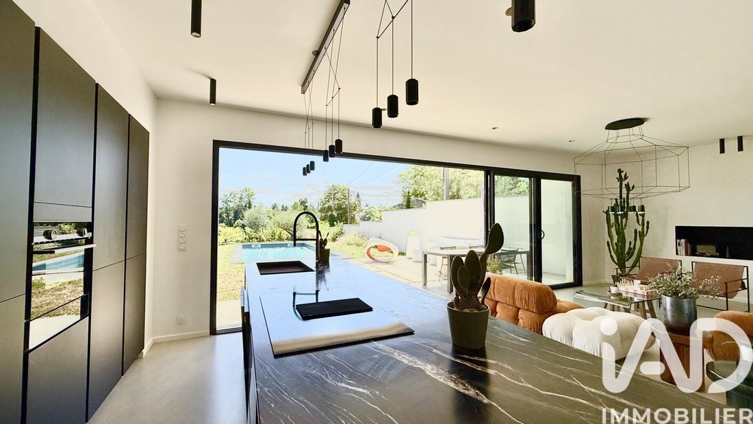 House in Peaugres, Auvergne-Rhône-Alpes, France 2 - 17692355