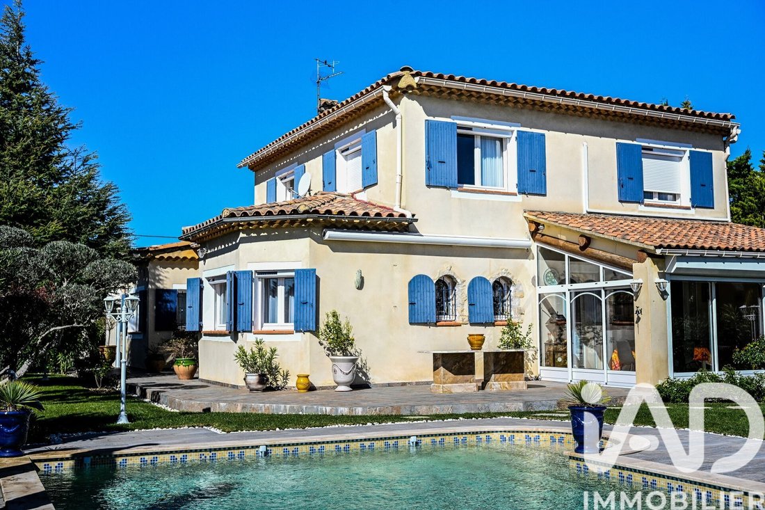House in Est, Rochefort-du-Gard, France 3 - 17692317