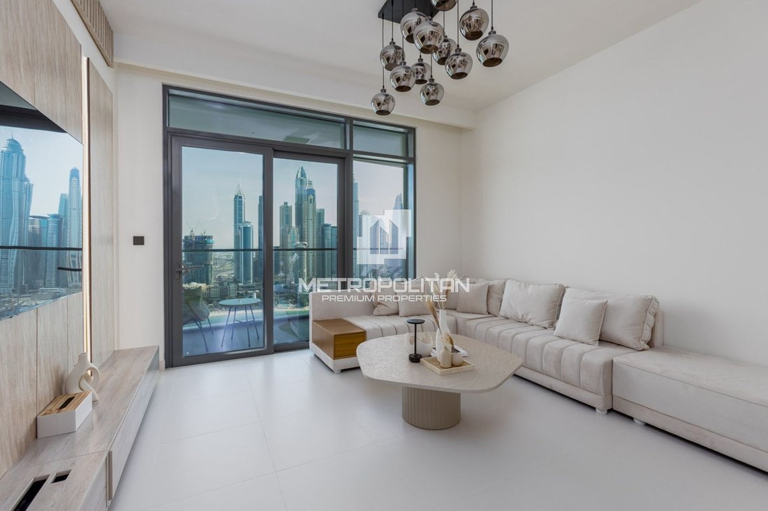 Apartment in Dubai Harbour, Dubai, United Arab Emirates 4 - 17669472