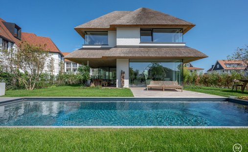 Stadthaus in Knokke-Heist, Flämische Region, Belgien 1