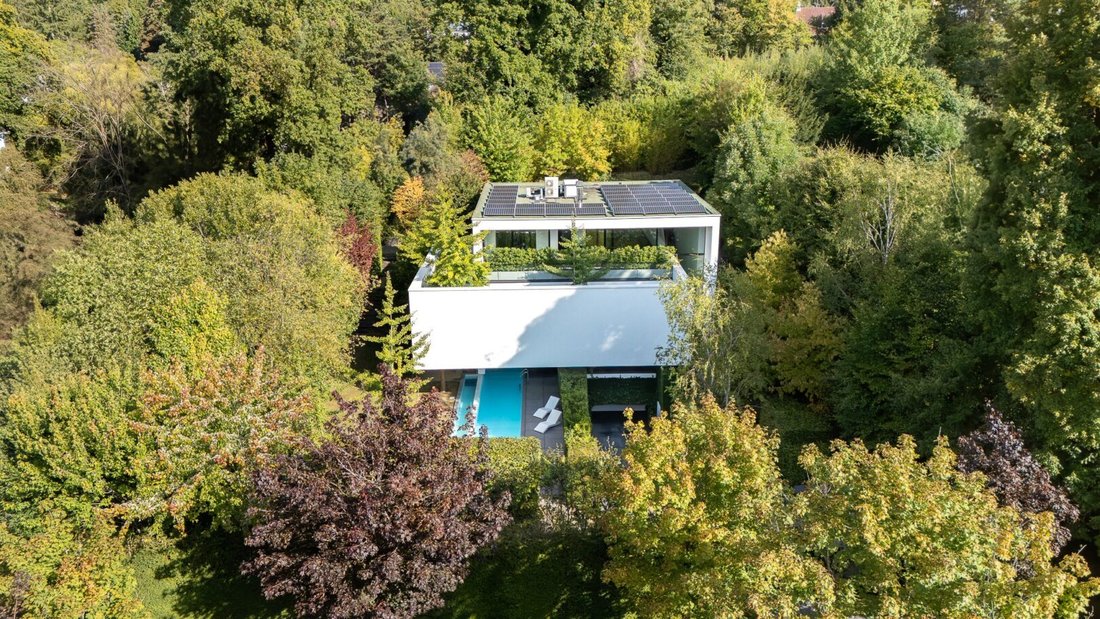 Residenza a Uccle, Regione di Bruxelles-Capitale, Belgio 2 - 17691458