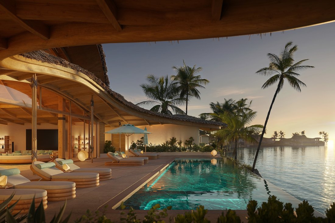 Villa in South Malé Atoll, Maldives 4 - 17691919