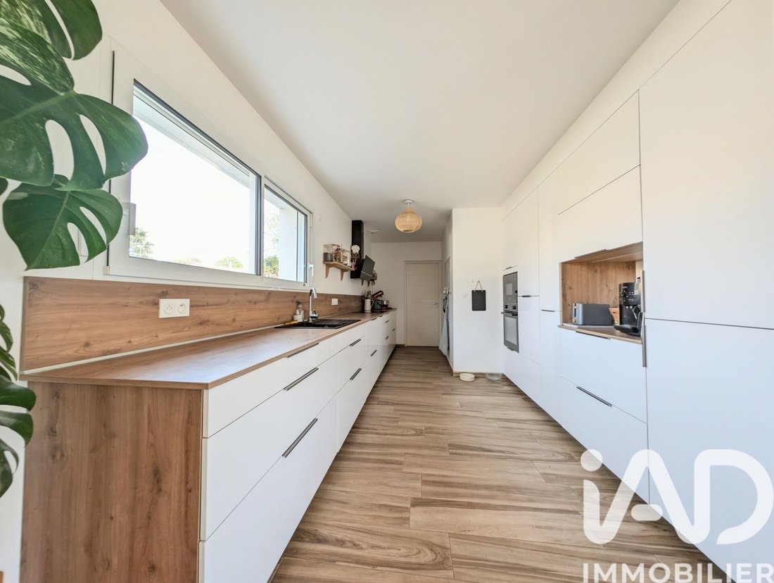 House in L'Ile-d'Olonne, Pays de la Loire, France 5 - 17692259