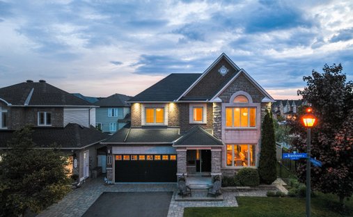 Haus in Ottawa, Ontario, Kanada 1