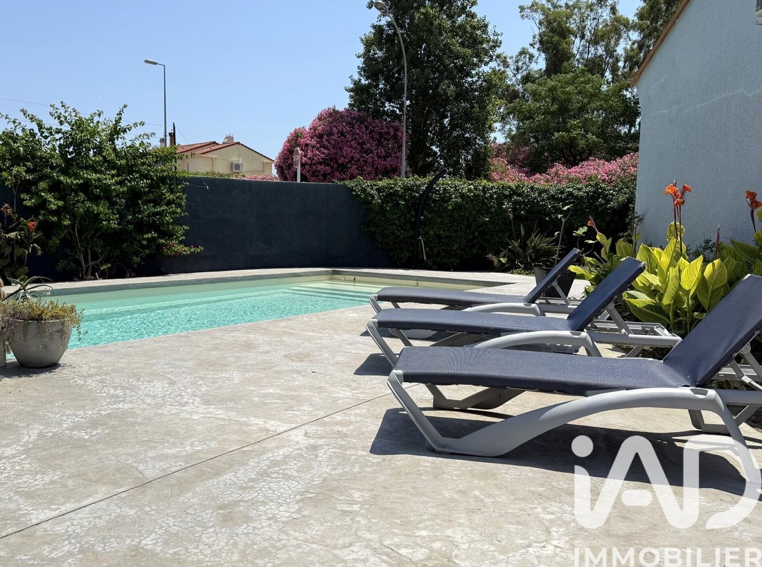 House in Village Sud, Canet-en-Roussillon, France 1 - 17692203