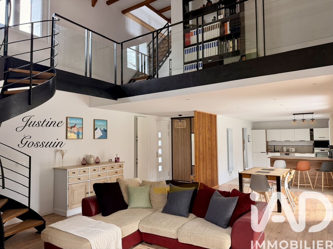 House in Mesigny, Auvergne-Rhône-Alpes, France 4 - 17692190