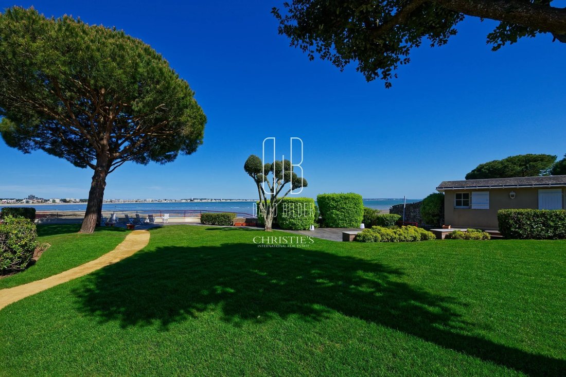 Villa in Le Pouliguen, Pays de la Loire, France 5 - 17691166