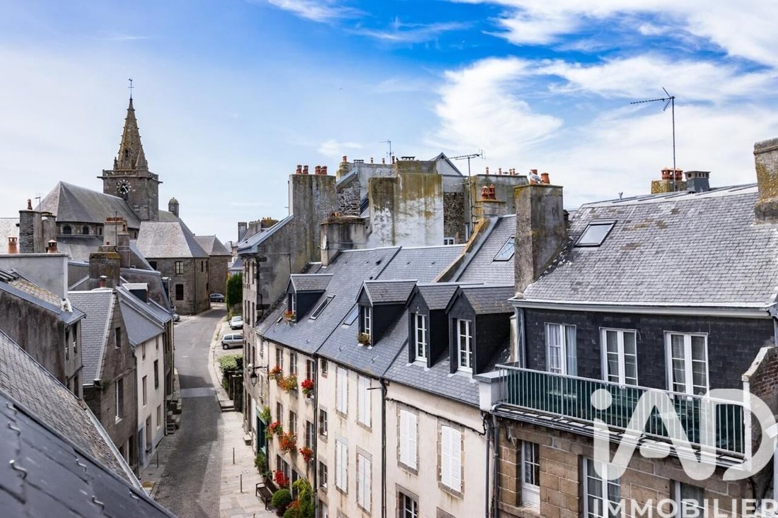 Granville, Normandy, France 2 - 17692399