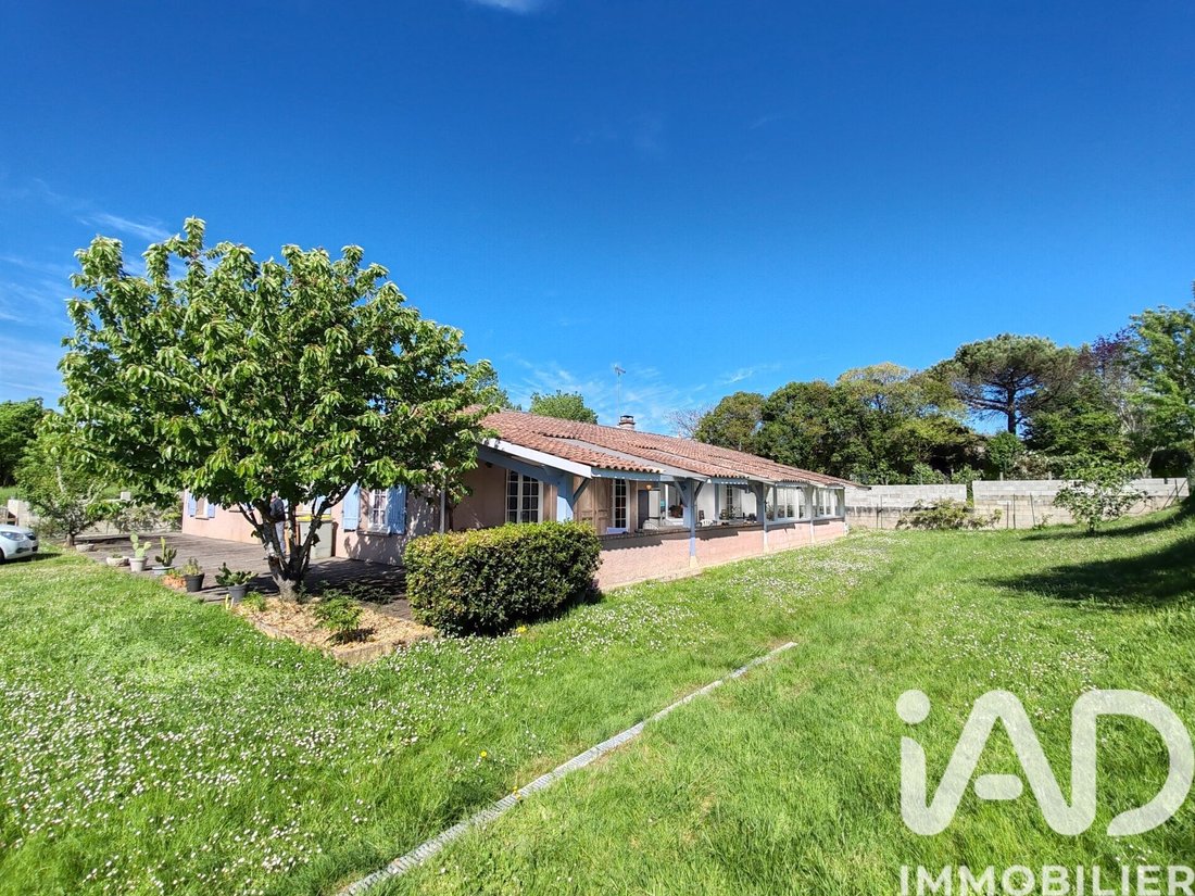 House in Creon, Nouvelle-Aquitaine, France 2 - 17692264