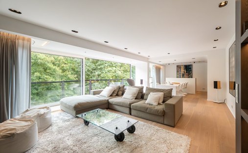 Villa in Bruxelles, Brussels, Belgium 1