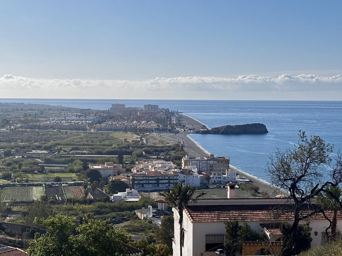 Villa in Salobreña, Andalusien, Spanien 2 - 17661801