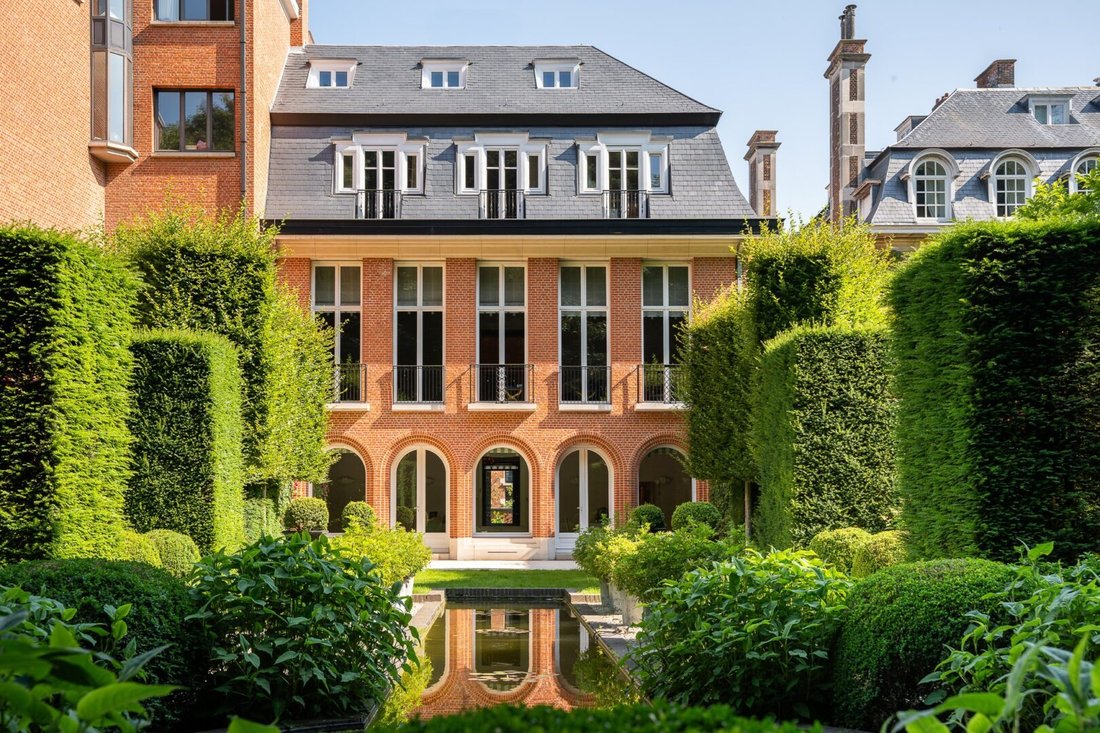 Villa in Elsene, Brussels, Belgium 1 - 15852117