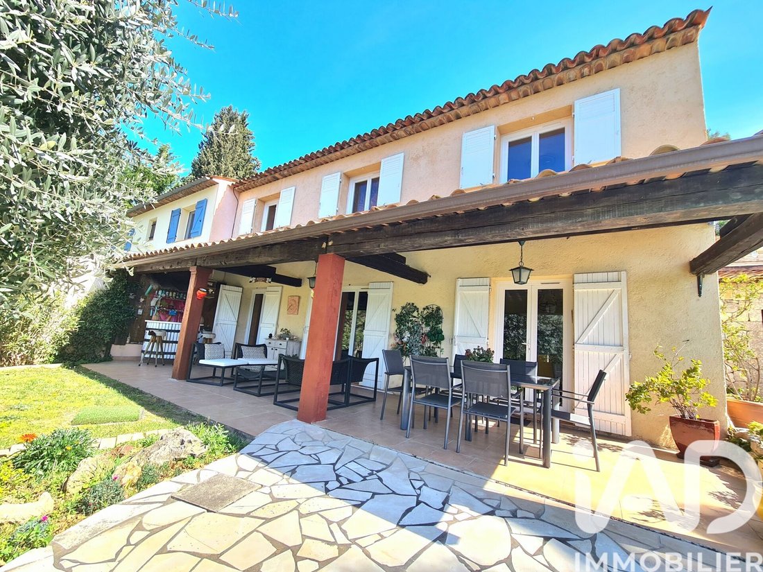 House in Ouest, Peymeinade, France 5 - 17692350
