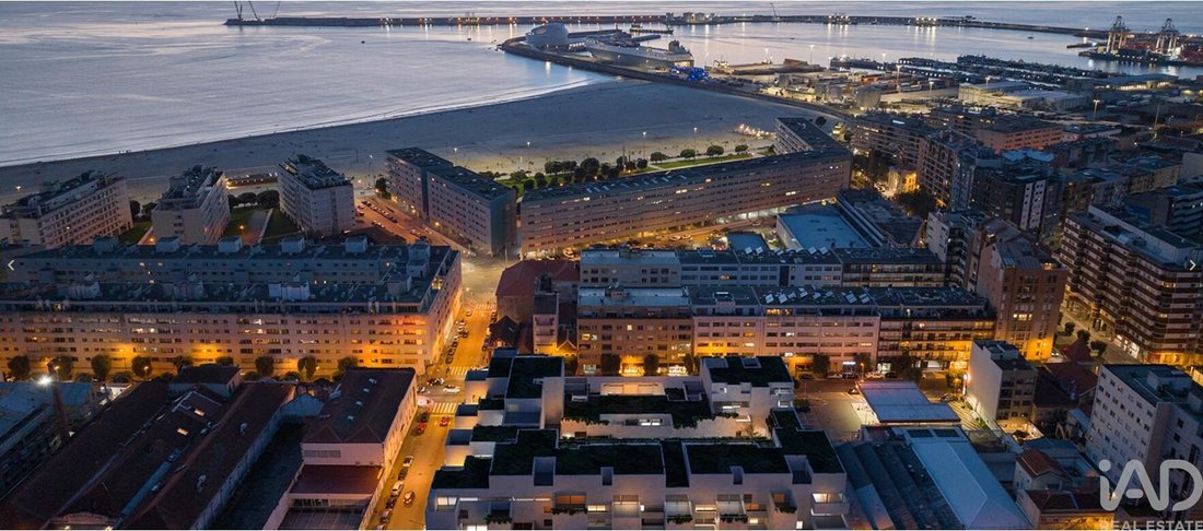 Apartment in Matosinhos e Leca da Palmeira, Porto District, Portugal 2 - 17527151