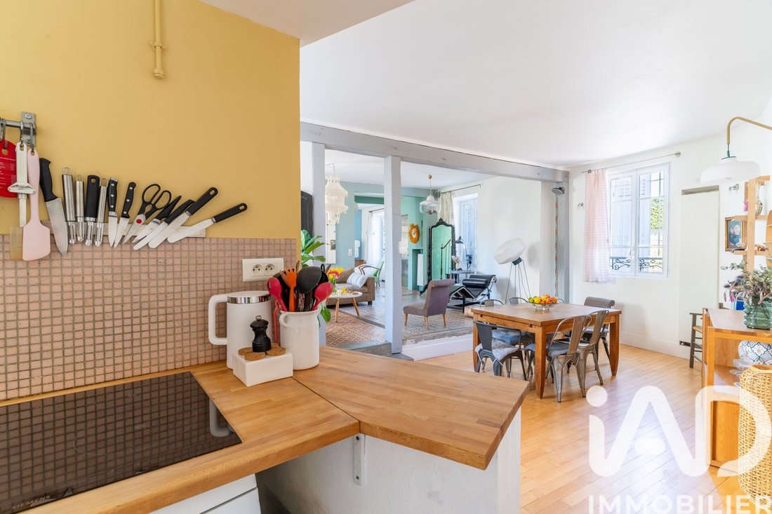 House in Vert, Ile-de-France, France 4 - 17692297