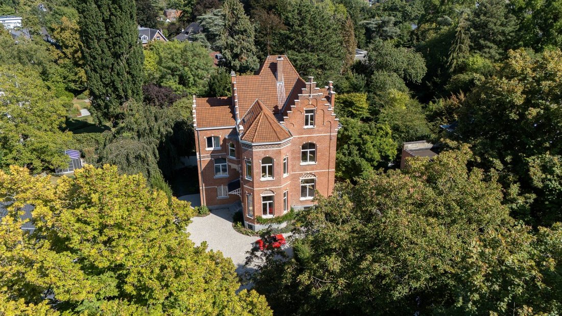 Villa in Uccle, Brussels, Belgium 1 - 16113832