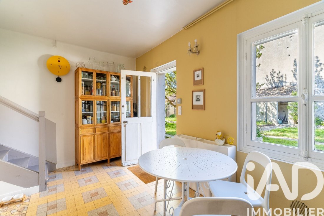 House in Vert, Ile-de-France, France 5 - 17692297