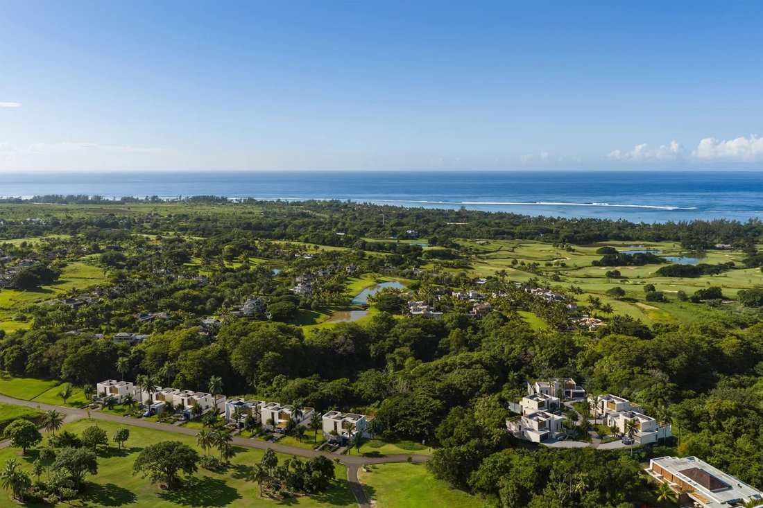 Villa in Bel Ombre, Savanne District, Mauritius 4 - 17691089