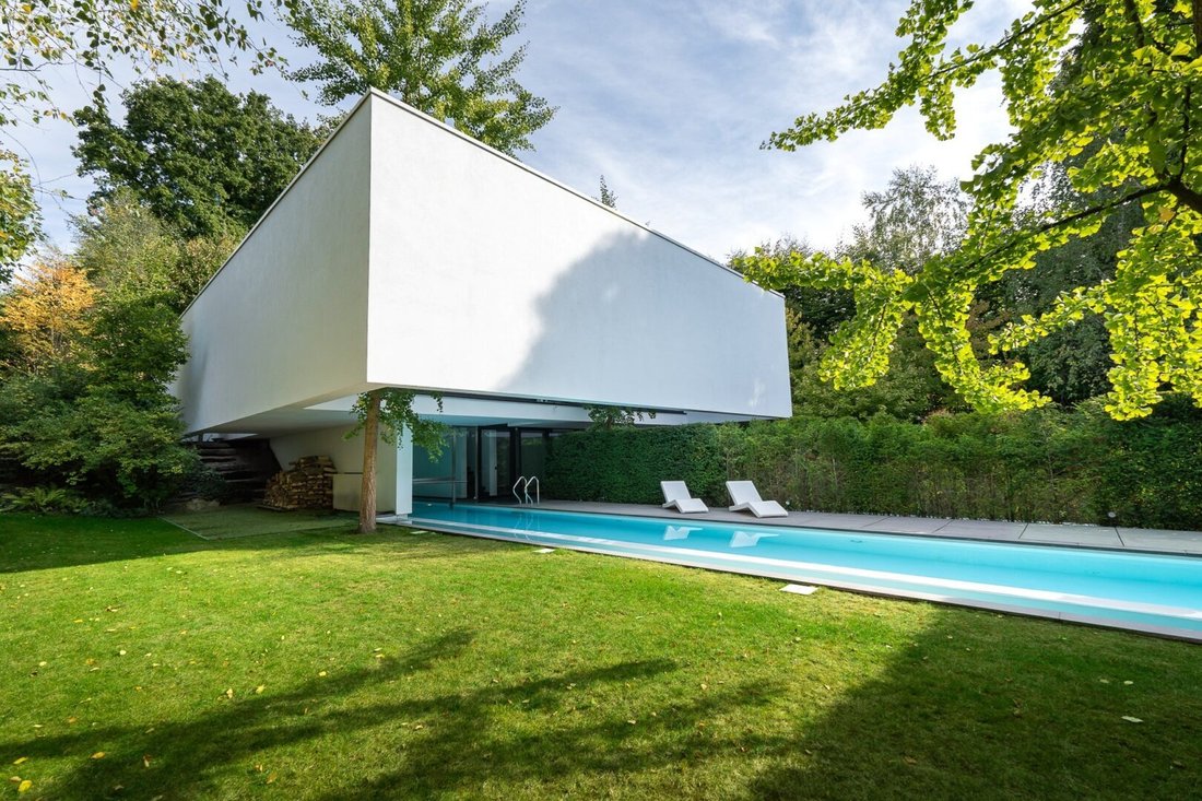 Residenza a Uccle, Regione di Bruxelles-Capitale, Belgio 1 - 17691458