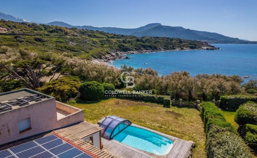 Casa a Corbara, Corsica, Francia 1