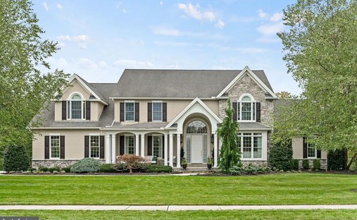 House in Harrisburg, Pennsylvania, United States 1