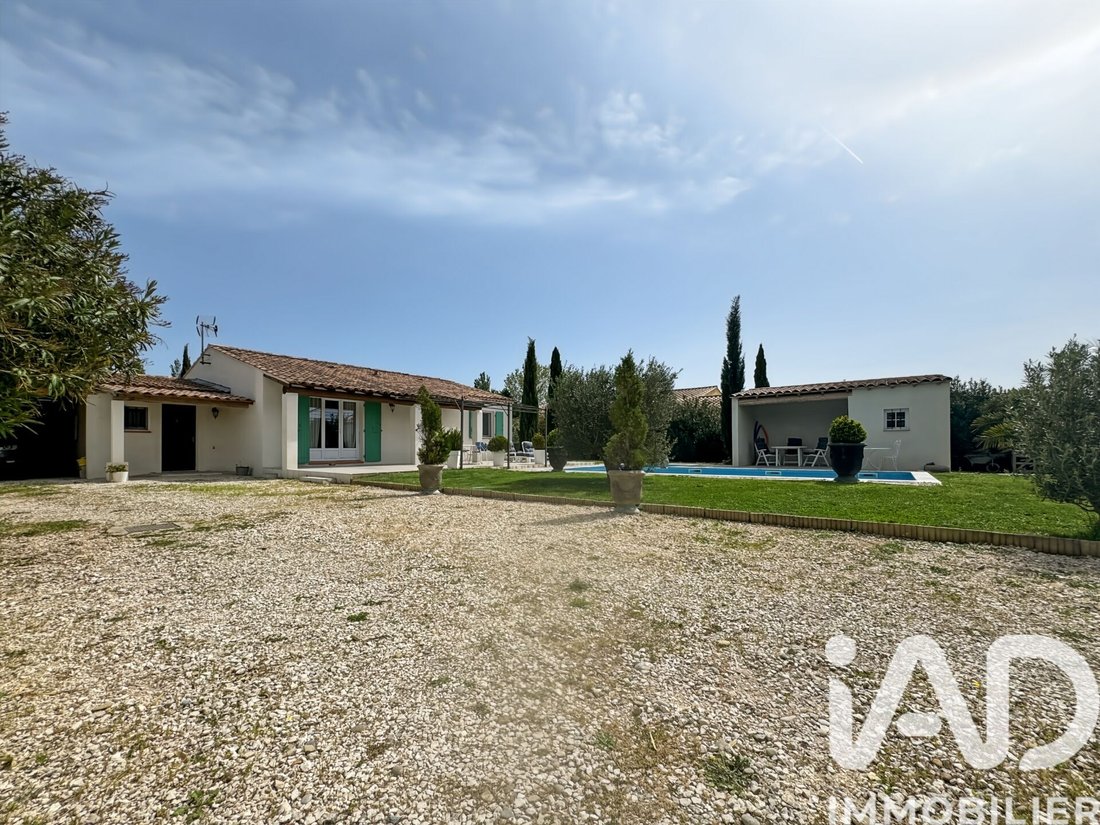 House in Mouriès, Provence-Alpes-Côte d'Azur, France 2 - 17692277